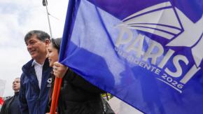 “Chile no es ni facho ni comunacho”: Franco Parisi apuesta por balotaje con Jara y asegura que "no hay tanto voto de ultraderecha" “Chile no es ni facho ni comunacho”: Franco Parisi apuesta por balotaje con Jara y asegura que "no hay tanto voto de ultraderecha"
