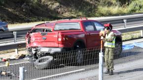 Fatal accidente carretero en Villa Alemana: Confirman que uno de los conductores manejaba en estado de ebriedad 