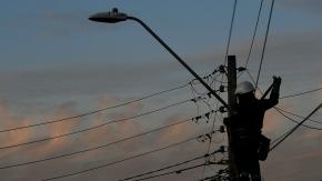 Se registra masivo corte de luz en distintos puntos de la región Metropolitana