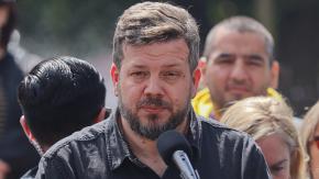 Johannes Kaiser: "Me veo peleando para pasar a segunda vuelta, venimos con mucha fuerza" Johannes Kaiser: "Me veo peleando para pasar a segunda vuelta, venimos con mucha fuerza"