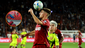 "Alto guiso": La picante publicación de Lanús tras eliminar a la U de Copa Sudamericana "Alto guiso": La picante publicación de Lanús tras eliminar a la U de Copa Sudamericana