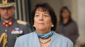 Ministra Delpiano asegura que presupuesto para las FF.AA es "de continuidad" y "está cubierto" Ministra Delpiano asegura que presupuesto para las FF.AA es "de continuidad" y "está cubierto"