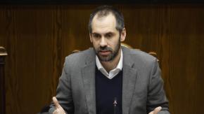 Grau defiende alusión del Presidente Boric a Kast en cadena nacional: "Es atingente a la discusión presupuestaria" Grau defiende alusión del Presidente Boric a Kast en cadena nacional: "Es atingente a la discusión presupuestaria"