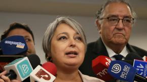 Anuncio de Jara sobre la tramitación del proyecto de aborto genera incomodidad en la DC Anuncio de Jara sobre la tramitación del proyecto de aborto genera incomodidad en la DC