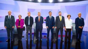 Cuánto deben los candidatos presidenciales en créditos de consumo e hipotecarios
