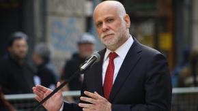 Gobierno responde a crítica de Matthei sobre reforma para reforzar las FF.AA: "Hablan de seguridad y no hacen nada" Gobierno responde a crítica de Matthei sobre reforma para reforzar las FF.AA: "Hablan de seguridad y no hacen nada"