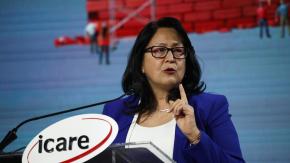 Dorothy Pérez asegura que emisión de licencias médicas por trastornos mentales se redujo en un 32% Dorothy Pérez asegura que emisión de licencias médicas por trastornos mentales se redujo en un 32%