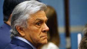 UDI critica Fiscalía tras absolución de Pablo Longueira por caso SQM: "El tiempo le dio la razón" UDI critica Fiscalía tras absolución de Pablo Longueira por caso SQM: "El tiempo le dio la razón"