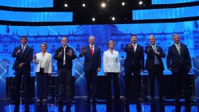 Última Criteria previo a elección: Jara lidera seguida de Kast y Kaiser pero cae por amplio margen en segunda vuelta