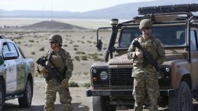 Funcionario del Ejército fue herido tras enfrentamiento con grupo que intentó ingresar por Colchane