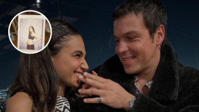 Actriz Daniela Pérez anuncia su embarazo junto a Camilo Zicavo y comparte emotivas fotos
