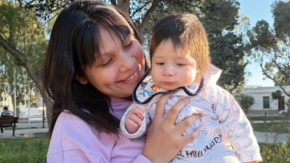 "A mi hijo lo mató su papá": Madre pide justicia tras muerte de bebé en accidente con su padre, que manejaba ebrio "A mi hijo lo mató su papá": Madre pide justicia tras muerte de bebé en accidente con su padre, que manejaba ebrio
