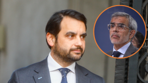 Ministro de Justicia por querella contra Cordero y jefa del Programa DD.HH. en caso Bernarda Vera: "Carecen de fundamento normativo y fáctico" Ministro de Justicia por querella contra Cordero y jefa del Programa DD.HH. en caso Bernarda Vera: "Carecen de fundamento normativo y fáctico"