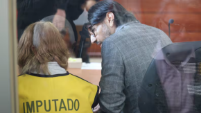 La declaración del esposo de mujer acusada de parricidio en Chiguayante: "Ella era aprensiva con nuestros hijos"