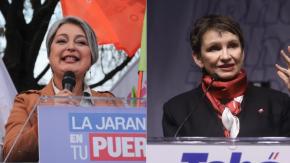 La minuta interna del comando de Jara para responder a Tohá por “alergia” de izquierda al orden público La minuta interna del comando de Jara para responder a Tohá por “alergia” de izquierda al orden público