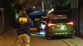Hombre muere tras recibir disparo en Conchalí: PDI investiga posible enfrentamiento Hombre muere tras recibir disparo en Conchalí: PDI investiga posible enfrentamiento