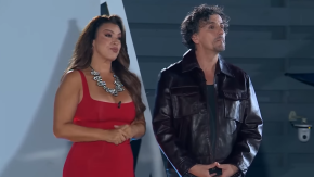 "Por las cosas que vi afuera...": Marlen Olivari regresó a Mundos Opuestos para vengarse y nominó a su máximo rival