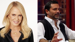 Cecilia Bolocco recuerda íntimo momento con Felipe Camiroaga en su casa: "Me dice ‘¿juguemos? pero esto es con apuestas'" Cecilia Bolocco recuerda íntimo momento con Felipe Camiroaga en su casa: "Me dice ‘¿juguemos? pero esto es con apuestas'"