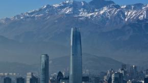 Banco Mundial sube proyección de crecimiento de Chile para este año a 2,6% Banco Mundial sube proyección de crecimiento de Chile para este año a 2,6%