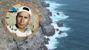 Búsqueda del mariscador desaparecido en Playa Ancha: Familiares creen que puede estar en una cueva Búsqueda del mariscador desaparecido en Playa Ancha: Familiares creen que puede estar en una cueva