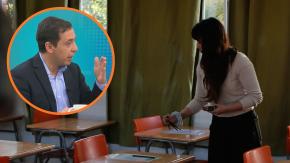 Defensor de la Niñez por suspensión del Simce: “Se produce una vulneración del derecho a la educación” Defensor de la Niñez por suspensión del Simce: “Se produce una vulneración del derecho a la educación”