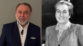 Don Carter y su parentesco con Gabriela Mistral: “Yo hablo de la cintura para abajo y ella es muy docta” Don Carter y su parentesco con Gabriela Mistral: “Yo hablo de la cintura para abajo y ella es muy docta”