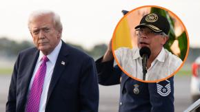 Trump acusa a Petro de ser un "líder del narcotráfico" y cesa ayuda financiera a Colombia Trump acusa a Petro de ser un "líder del narcotráfico" y cesa ayuda financiera a Colombia