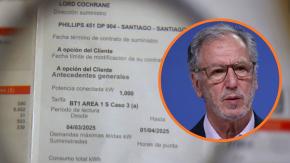 Error en cuentas de la luz: Ministro de Energía detalló cuándo comenzaría devolución del cobro extra