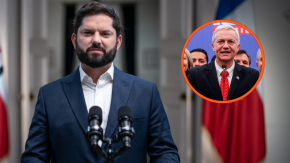 "No es cobarde, es democrático": La repuesta de Boric al emplazamiento de Kast