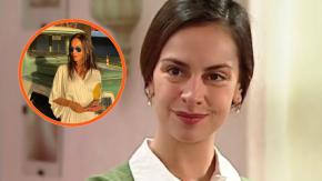 Estuvo viviendo fuera de Chile: Así luce Claudia Burr, actriz de "Aquelarre" y "Sucupira" Estuvo viviendo fuera de Chile: Así luce Claudia Burr, actriz de "Aquelarre" y "Sucupira"