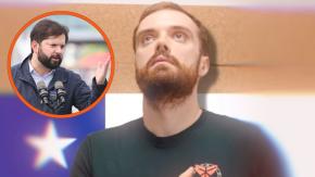"Te invito al pan con palta": La inesperada invitación del Presidente Boric a Ibai por su visita a Chile