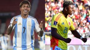 Argentina vs. Colombia: Cuándo, a qué hora y dónde ver EN VIVO la semifinal del Mundial Sub 20 Argentina vs. Colombia: Cuándo, a qué hora y dónde ver EN VIVO la semifinal del Mundial Sub 20