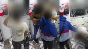 Funcionario de la PDI es asaltado mientras se cortaba el pelo: le robaron más de $3 millones Funcionario de la PDI es asaltado mientras se cortaba el pelo: le robaron más de $3 millones