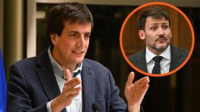 Schalper advierte que error en empresa transmisora podría "revivir una acusación constitucional" contra Pardow Schalper advierte que error en empresa transmisora podría "revivir una acusación constitucional" contra Pardow
