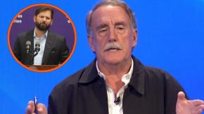 "Izquierda hidropónica": La tajante opinión de Eduardo Artés sobre qué rescataría del gobierno de Boric "Izquierda hidropónica": La tajante opinión de Eduardo Artés sobre qué rescataría del gobierno de Boric