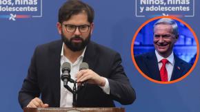 "Es un mensaje para quienes ocupan bots": La nueva arremetida del Presidente Boric contra Kast