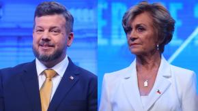 Las sorpresas que dejó Cadem: Kaiser sube y acecha a Matthei Las sorpresas que dejó Cadem: Kaiser sube y acecha a Matthei