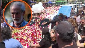 Chile se despide de 'Tito': Un adiós entre aplausos, flores y el eterno legado de Héctor Noguera Chile se despide de 'Tito': Un adiós entre aplausos, flores y el eterno legado de Héctor Noguera