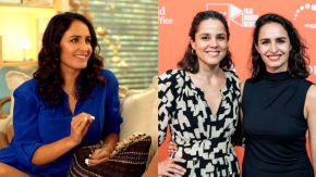 "El matri más lindo que he visto": Fernanda Urrejola y Francisca Alegría se casan y cautivan con sus looks de novia "El matri más lindo que he visto": Fernanda Urrejola y Francisca Alegría se casan y cautivan con sus looks de novia