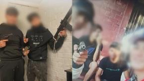 “Más armas, más likes”: La peligrosa cultura que alimenta el auge de bandas criminales de adolescentes “Más armas, más likes”: La peligrosa cultura que alimenta el auge de bandas criminales de adolescentes