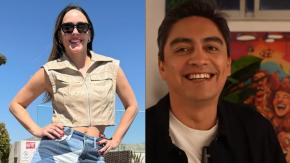 Maly Jorquiera sorprende al dedicar mensaje de cumpleaños a Sergio Freire: "Te mereces todo lo mejor del mundo" Maly Jorquiera sorprende al dedicar mensaje de cumpleaños a Sergio Freire: "Te mereces todo lo mejor del mundo"