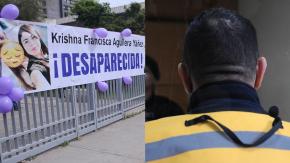 Quiénes son los cuatro nuevos detenidos por la desaparición de Krishna Aguilera”