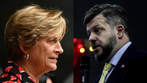 Criteria: Matthei y Kaiser empatan en intención de voto a menos de un mes de las elecciones