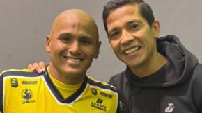 "Dios permita que...": Matías Fernández le dedicó emocionantes palabras de despedida a Chupete Suazo