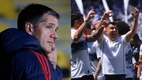 "Hay elecciones y...": Michael Clark tiene claro cuál debe ser el futuro de Pablo Milad en la ANFP