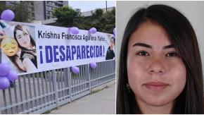 "Jamás dejaré a tu hija sola": El conmovedor mensaje de la hermana de Krishna Aguilera tras fatal hallazgo "Jamás dejaré a tu hija sola": El conmovedor mensaje de la hermana de Krishna Aguilera tras fatal hallazgo
