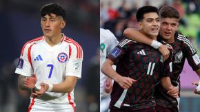 A qué hora y cómo ver Chile - México, por el Mundial Sub 20 Chile 2025 A qué hora y cómo ver Chile - México, por el Mundial Sub 20 Chile 2025