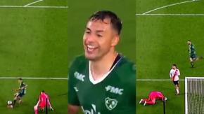 VIDEO | Iván Morales silenció River: El golazo del chileno que dejó K. O. a Franco Armani VIDEO | Iván Morales silenció River: El golazo del chileno que dejó K. O. a Franco Armani