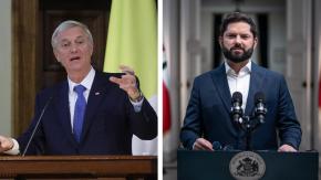 “No, Presidente”: Kast responde a alusiones de Boric sobre beneficios sociales en cadena nacional “No, Presidente”: Kast responde a alusiones de Boric sobre beneficios sociales en cadena nacional