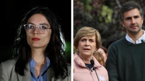 “Los felicitaría por el nivel tan bajo al que llegaron”: Vallejo responde calificativo de “atorrantes” del comando de Matthei “Los felicitaría por el nivel tan bajo al que llegaron”: Vallejo responde calificativo de “atorrantes” del comando de Matthei